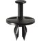 Auveco GM FASCIA PUSH-TYPE RETAINER 1 HD DIA. 23/32 LENGTH5, 25PK 14010 - alternate 1